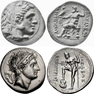 Ιστορία της Μεσσηνίας: Η εποχή των διαδόχων