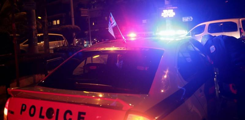 Περιστέρι: Πυροβολισμοί τα ξημερώματα με στόχο κάβα