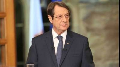 Αναστασιάδης: Σκοτεινή επέτειος της απρόκλητης επίθεσης εναντίον μιας ανεξάρτητης χώρας από μια άλλη
