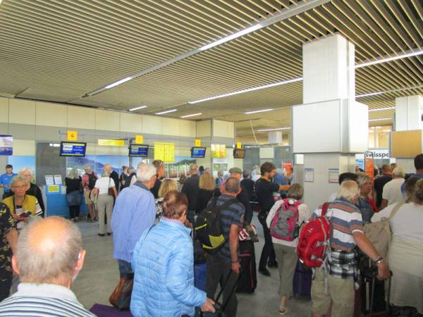 Αεροδρόμιο Καλαμάτας: Με ρυθμό… γραφειοκρατίας προχωρά η απαλλοτρίωση