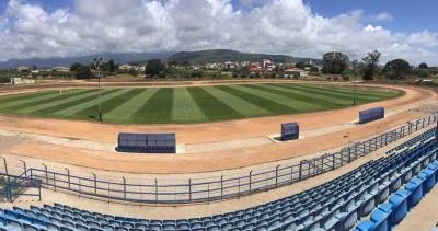 Ανάδοχος για το ταρτάν του Σταδίου Φιλιατρών
