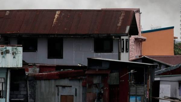 Φιλιππίνες: 8 νεκροί, ανάμεσά τους 6 παιδιά, από πυρκαγιά σε παραγκούπολη