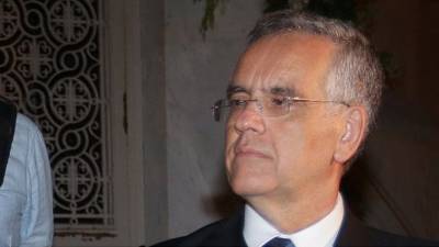 Παραιτήθηκε ο Ισίδωρος Ντογιάκος από την Ένωση Δικαστών και Εισαγγελέων