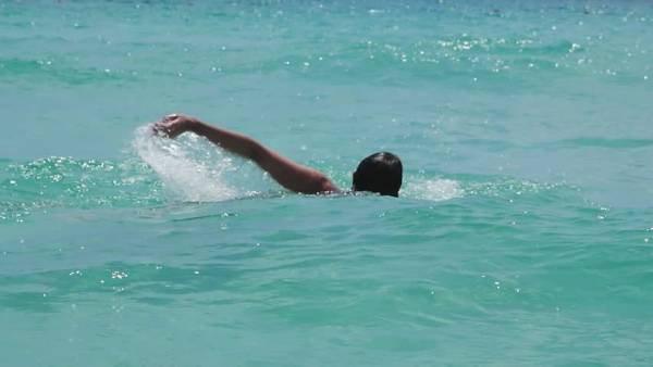 Σωματείο «Αντιμετώπιση Παιδικού Τραύματος»: Το κολύμπι σώζει ζωές