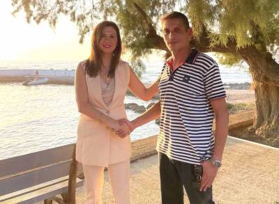 Τριφυλία: Με Παναγιωτοπούλου ο Διονύσης Καραβίτης