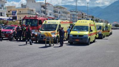 Καλαμάτα: Στους 79 οι επιβεβαιωμένοι νεκροί από το ναυάγιο - 104 οι διασωθέντες (συνεχής ενημέρωση)
