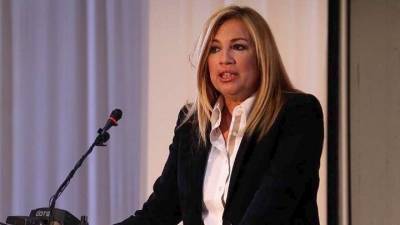 Γεννηματά για 38 χρόνια ΠΑΣΟΚ: &quot;Μια ελπίδα που δεν διαψεύστηκε&quot;