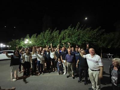 Επισκέψεις Παναγιωτοπούλου σε Φιλιατρά και Γαργαλιάνους