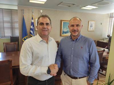 Καλαμάτα: Ο Παν. Τζαβάρας υποψήφιος με Βασιλόπουλο