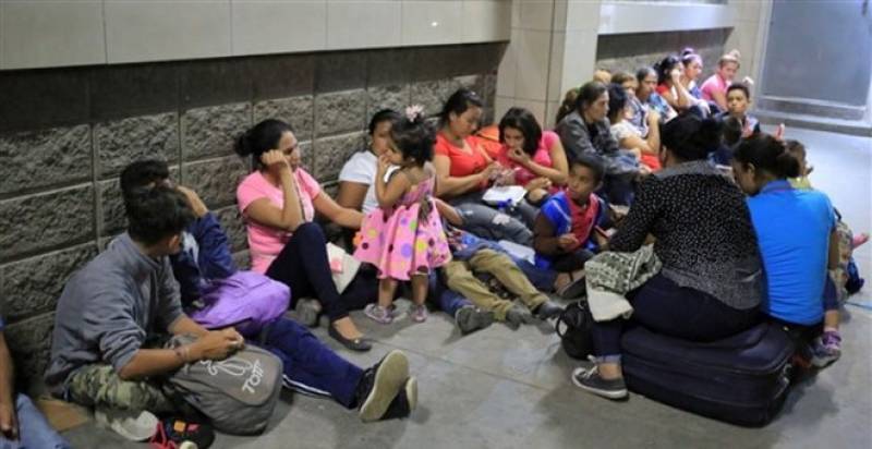Nέο καραβάνι μεταναστών σχηματίζεται στην Ονδούρα