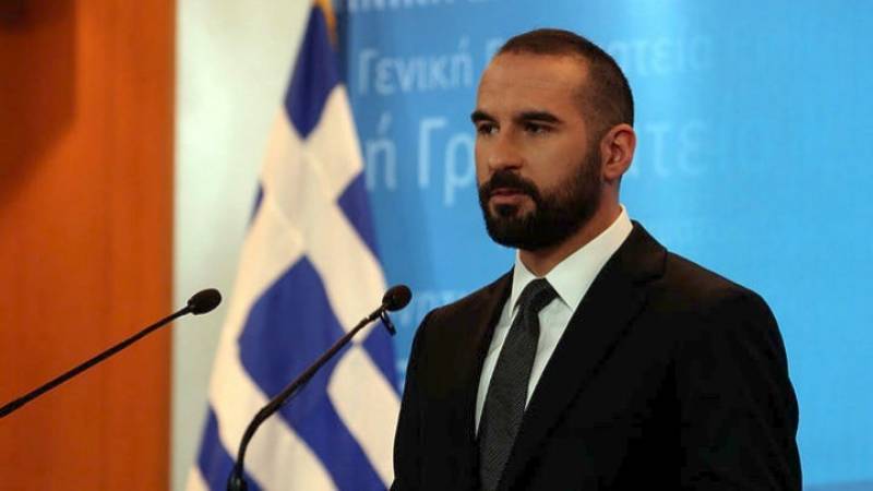 Δ. Τζανακόπουλος: Η Συμφωνία είναι καταλύτης για την έναρξη ενός αναγκαίου πολιτικού διαλόγου