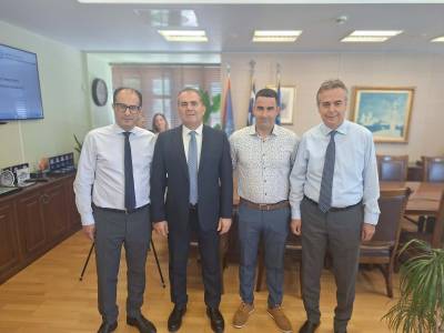 Επισκευή στα κτήρια του Νηπιαγωγείου και του Δημοτικού Σχολείου Αρφαρών