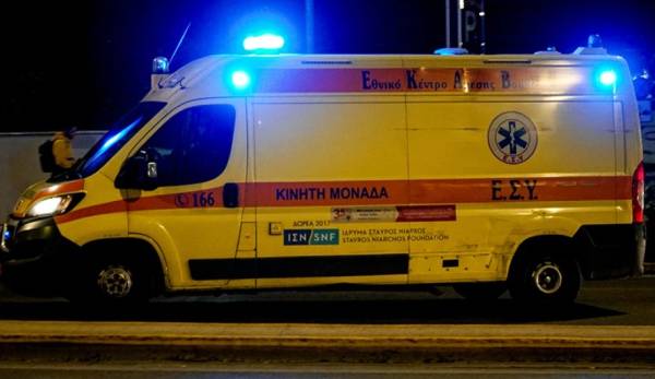 Τροχαίο με νεκρό 23χρονο στην Κέρκυρα - Ταξί συγκρούστηκε με μηχανή