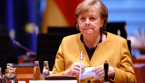 Γερμανία: Προαναγγελία Μέρκελ για lockdown - «Τα ισχύοντα μέτρα δεν είναι επαρκή»