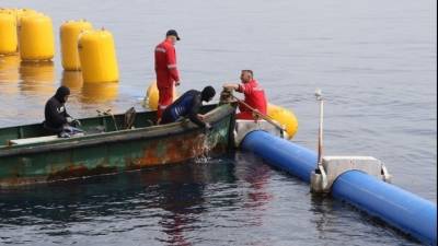 Αποκαθίσταται από σήμερα η υδροδότηση στην Αίγινα