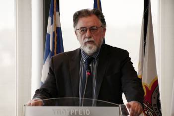 Πανούσης: "Η ΕΛ.ΑΣ θα διασφαλίσει την κοινωνική ειρήνη και τη δημοκρατική έκφραση των ψηφοφόρων"