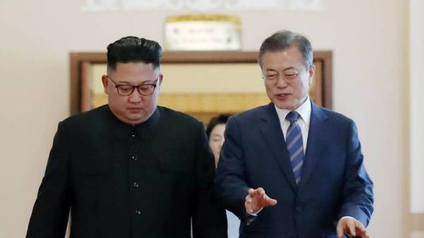 Τα βασικά σημεία της συμφωνίας μεταξύ Βόρειας και Νότιας Κορέας