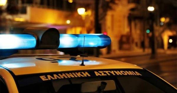 Αστυνομικός πυροβολήθηκε μέσα στο γραφείο του στην Τροχαία Αττικής