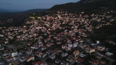 Προσφυγή του Συμβουλίου Κοινότητας Κυπαρισσίας για τον οικισμό της Μαύρης Λίμνας