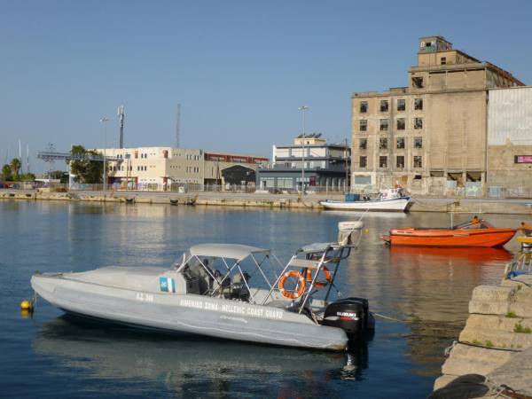 650.381 για επικαιροποίηση του μάστερ πλαν του λιμανιού Καλαμάτας