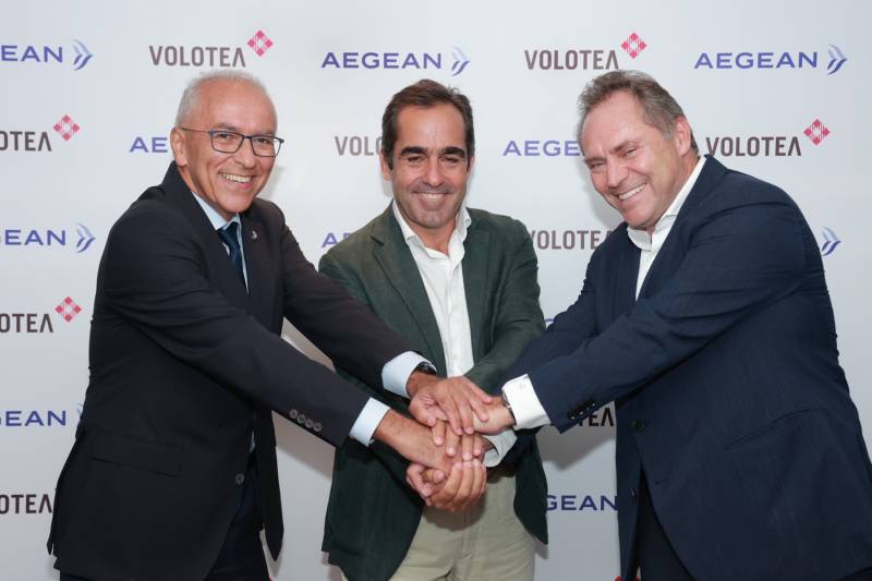 Η απόφαση της Aegean να επενδύσει στη Volotea - Τι περιλαμβάνει η συμφωνία, τα κέρδη της επένδυση