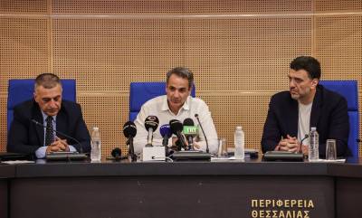 Κικίλιας: Απαραίτητος ο συντονισμός των αρμόδιων φορέων για την πρόληψη και την αντιμετώπιση των καιρικών φαινομένων