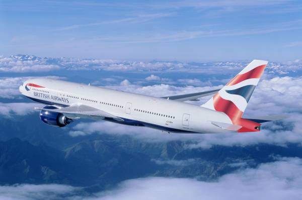 Καλαμάτα - Λονδίνο με την British Airways από τον Απρίλιο