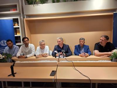 Μεσσηνία: Ικανοποίηση Πτωχού για την πορεία της πρωτοβουλίας «Πελοπόννησος 360»