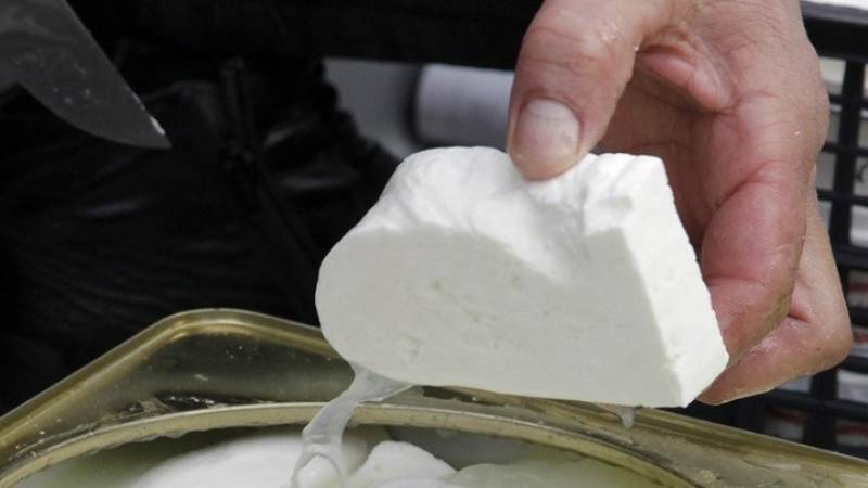 Νηστίσιμο τυρί ανακαλεί από την αγορά ο ΕΦΕΤ