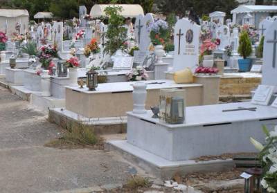 Σταθερά τα τέλη ταφής στη Μεσσήνη