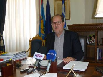 Παναγιώτης Νίκας: «Κυβέρνηση και Περιφέρεια να πληρώσουν τα πρόστιμα»