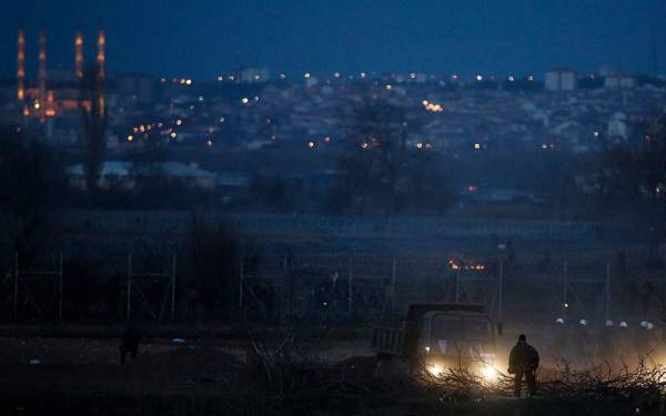 Εβρος: Περιορισμένες οι προσπάθειες παραβίασης των συνόρων από το βράδυ του Σαββάτου