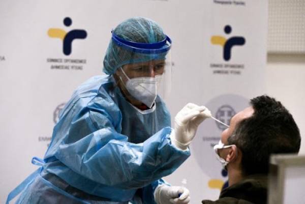 Κορονοϊός: 639 νέα κρούσματα, 558 διασωληνωμένοι και 62 θάνατοι το τελευταίο 24ωρο στην Ελλάδα (βίντεο)