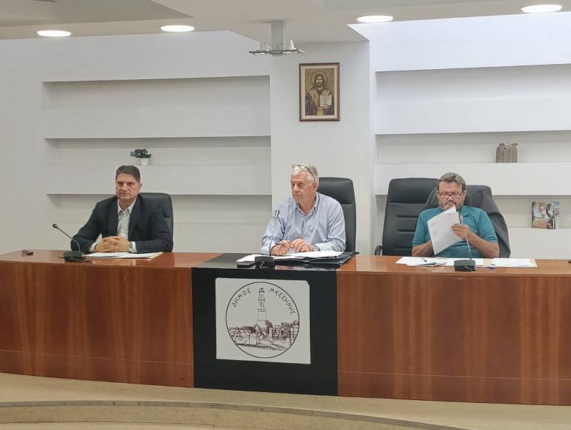 Ικανοποίηση Αθανασόπουλου για το πανηγύρι της Μεσσήνης