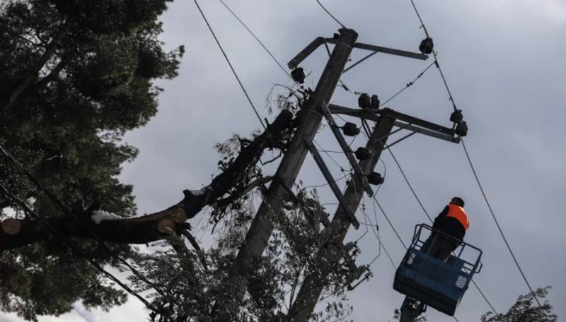 ΔΕΔΔΗΕ: Αποζημίωση για βλάβες σε ηλεκτρικές συσκευές λόγω διακοπών ρεύματος