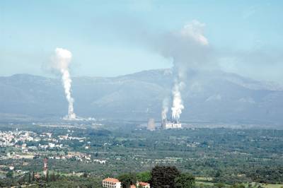 Διαβούλευση με Ε.Ε. για  φορολογικά κίνητρα σε Μεγαλόπολη