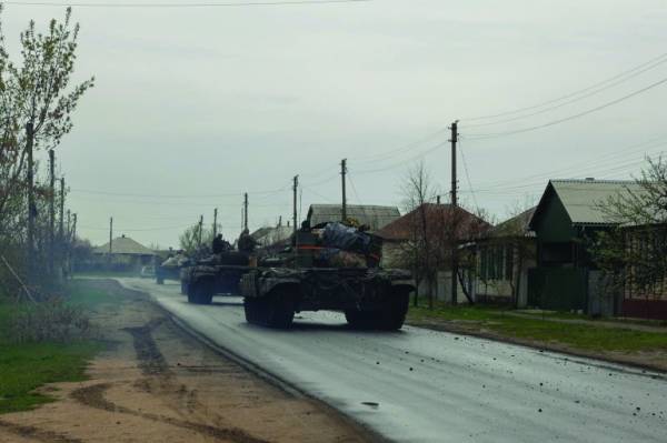 Ουκρανία: Η Γαλλία στέλνει τεθωρακισμένα οχήματα