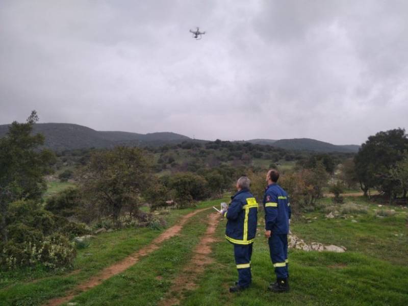 Λάρισα: Ακατάπαυστες οι έρευνες για τον 39χρονο εκπαιδευτικό