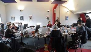 Στα γραφεία της «Liberation» βρήκε καταφύγιο η συντακτική ομάδα του Charlie Hebdo