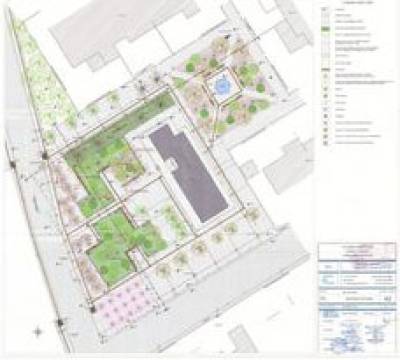 Ανάπλαση σε πλατείες του Δήμου Μεγαλόπολης