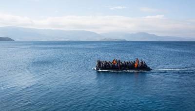 Νεκρός ανήλικος μετανάστης έπειτα από ναυάγιο στη Λαμπεντούζα