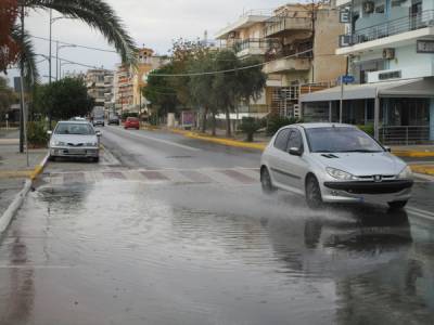 Ξανά λίμνη