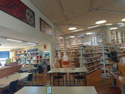 Καλοκαιρινή δράση της Λαϊκής Βιβλιοθήκης Καλαμάτας