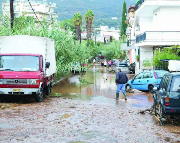 Πρόληψη και σχεδιασμός για την αντιμετώπιση φυσικών καταστροφών στο Δήμο Καλαμάτας