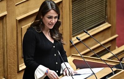 Μιχαηλίδου: Με το πρόγραμμα «Σπίτι μου ΙΙ» στηρίζουμε το μέσο νοικοκυριό
