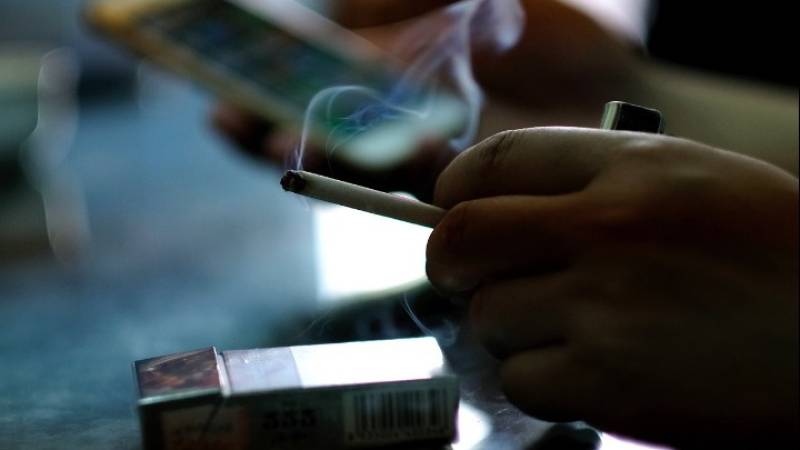Η νικοτίνη επηρεάζει δυσμενώς την ψυχική υγεία των εφήβων - 34% πιθανότητες να εθιστεί κάποιος από την πρώτη ρουφηξιά