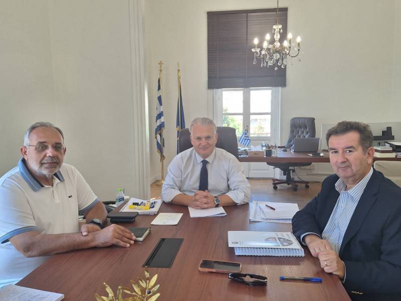 Παρεμβάσεις ύδρευσης σε Αργος και Ναύπλιο