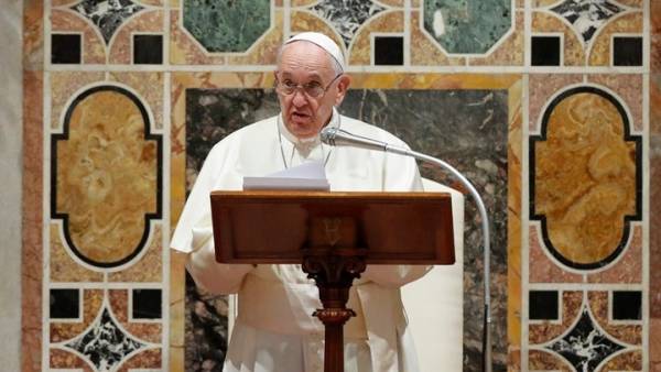 Εκκληση Πάπα σε Ουάσινγκτον και Τεχεράνη να επιδιώξουν τον διάλογο και να επιδείξουν αυτοσυγκράτηση