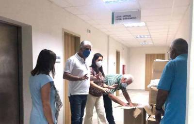 Μεσσηνία: Έτοιμα τα σχολεία για να διανείμουν τις πρώτες μάσκες σε μαθητές και εκπαιδευτικούς (βίντεο)