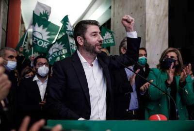 ΚΙΝΑΛ - Ανδρουλάκης: Η αλλαγή σελίδας και προκλήσεις - Ποια τα πρόσωπα κλειδιά (βίντεο)